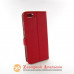 Чохол книжка Huawei Y5 2018 honor 7A (DRA-L21) Smart Case red