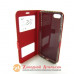 Чохол книжка Huawei Y5 2018 honor 7A (DRA-L21) Smart Case red