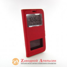 Чохол книжка Huawei Y5 2018 honor 7A (DRA-L21) Smart Case red