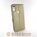 Чехол книжка Xiaomi Redmi Note 5 pro Smart Case gold