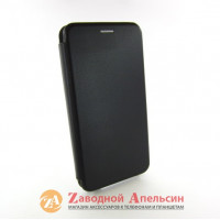 Чохол книжка Xiaomi Redmi Note 4 4X Aspor Case black
