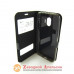 Чохол книжка Samsung J2 Pro J250 Smart Case gold