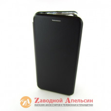 Чохол книжка Xiaomi Redmi Note 5A prime Тримач (чорний)
