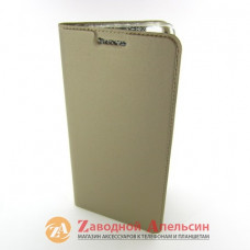 Чохол книжка Xiaomi Mi Max Kiwis Case gold