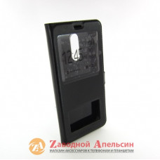Чохол книжка Xiaomi Redmi 5 Plus Smart Case black