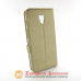 Чохол книжка Meizu M6s Smart Case gold