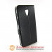 Чохол книжка Meizu M6s Smart Case black