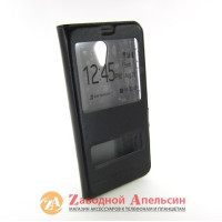 Чохол книжка Meizu M6s Smart Case black
