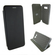 Чохол книжка Samsung G955 S8 Plus Baseus Case black