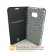 Чохол книжка Samsung G935 S7 Edge Kiwis Case black