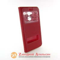 Чохол книжка Huawei Honor 6A Smart Case red