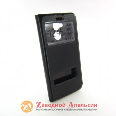 Чохол книжка Huawei Honor 6A Smart Case black