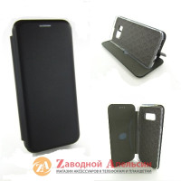 Чохол книжка Samsung G950 S8 Aspor Case black