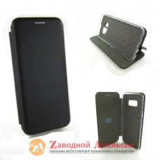Чохол книжка Samsung G950 S8 Aspor Case black