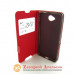 Чохол книжка Lumia 650 rm-1152 Smart Case red