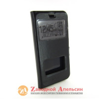 Чохол книжка Xiaomi Redmi 5A Smart Case black