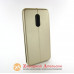 Чохол книжка Xiaomi Redmi 5 Aspor Case gold