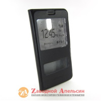 Чехол книжка Meizu M6 Smart Case black