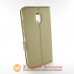 Чехол книжка Meizu M6 Smart Case gold