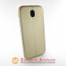Чохол книжка Samsung J7 J730 Aspor Case (золотий)