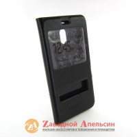 Чехол книжка Meizu M6 Note Smart Case black