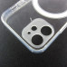 iPhone 12 mini прозорий чохол магніт MagSafe