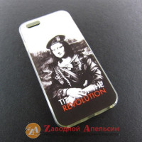 iPhone 6 6s чохол бампер малюнок Mona Lisa