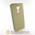Чехол книжка Huawei GR5 2017 Smart Case gold