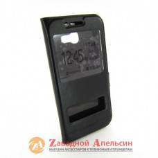 Чохол книжка Samsung A5 2017 A520 Smart Case black