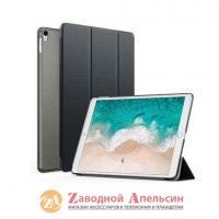iPad Pro 10,5 A1709 A1701 A2152 Air3 чохол книжка (чорний)