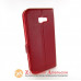 Чехол книжка Samsung A5 2017 A520 Smart Case red