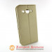 Чохол книжка Huawei Y3 2017 CRO-U00 Smart Case gold