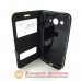 Чохол книжка Huawei Y3 2017 CRO-U00 Smart Case black
