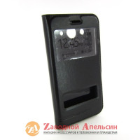 Чохол книжка Huawei Y3 2017 CRO-U00 Smart Case black