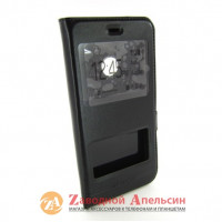 Чехол книжка Xiaomi Redmi Note 5A prime Smart Case black