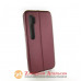 Чохол книжка Xiaomi Mi Note 10\10lite Aspor Case marsala