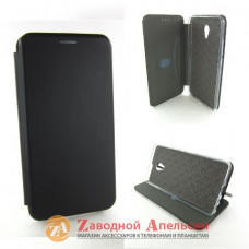 Чохол книжка Meizu M5 Note Aspor Case black