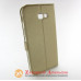 Чохол книжка Samsung A7 2017 A720 Smart Case gold