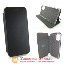 Чохол книжка Samsung A02s A025 Aspor Case black