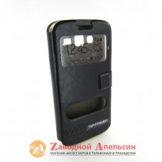 Чохол книжка Samsung G7102 G7105 Grand 2 Smart Case black