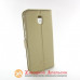 Чохол книжка Samsung J5 2017 J530 Smart Case gold