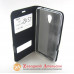 Чохол книжка Samsung J5 2017 J530 Smart Case black