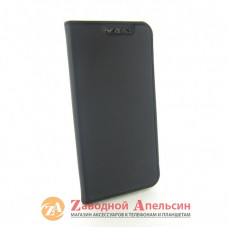 Чохол книжка Samsung J5 Prime Kiwis Case (чорний)