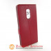 Чехол книжка Xiaomi Redmi Note 4 4X Smart Case red