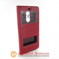 Чохол книжка Xiaomi Redmi Note 4 4X Smart Case red