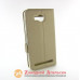 Чохол книжка Huawei Y3-II Y3-2 Y3II LUA-L21 LUA-U22 LUA-U02 Smart Case gold