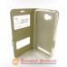 Чохол книжка Huawei Y3-II Y3-2 Y3II LUA-L21 LUA-U22 LUA-U02 Smart Case gold