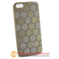 iPhone 5 5S se чехол Cococ gold