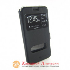 Чохол книжка Meizu M5s Smart Case black