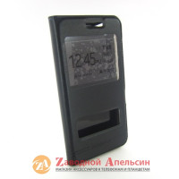 Чохол книжка Meizu U10 Smart Case black